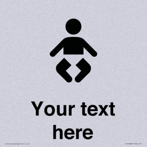 Custom information: baby change